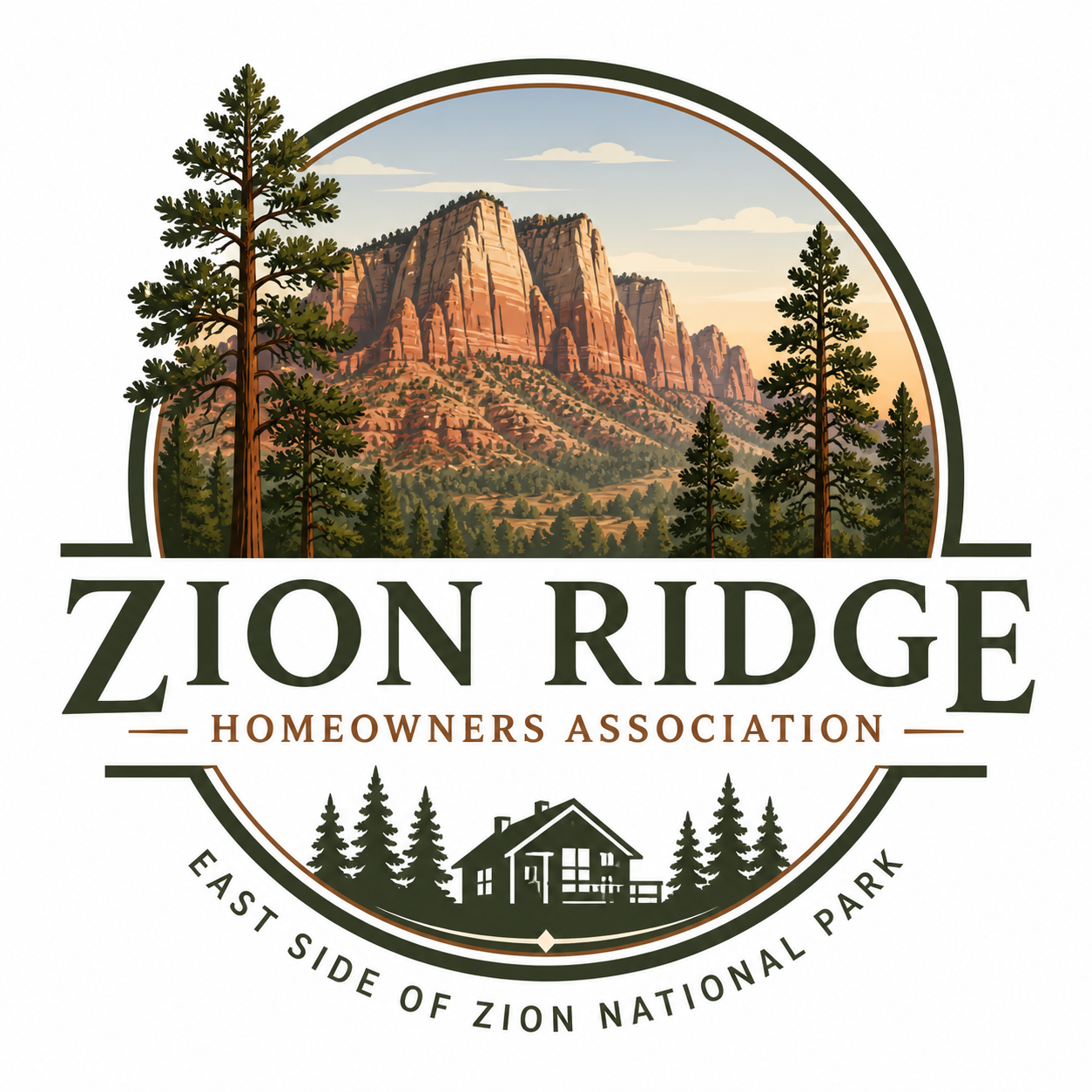 Zion Ridge Homeowners Association