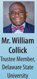 Award for Bill Collick