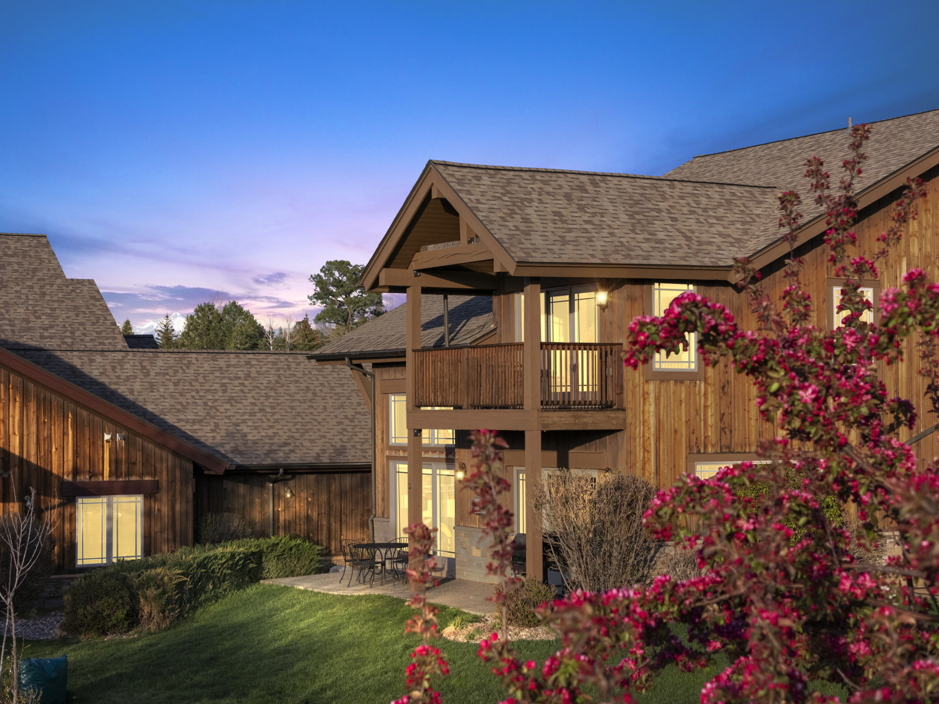 The Timbers Homeowners Association