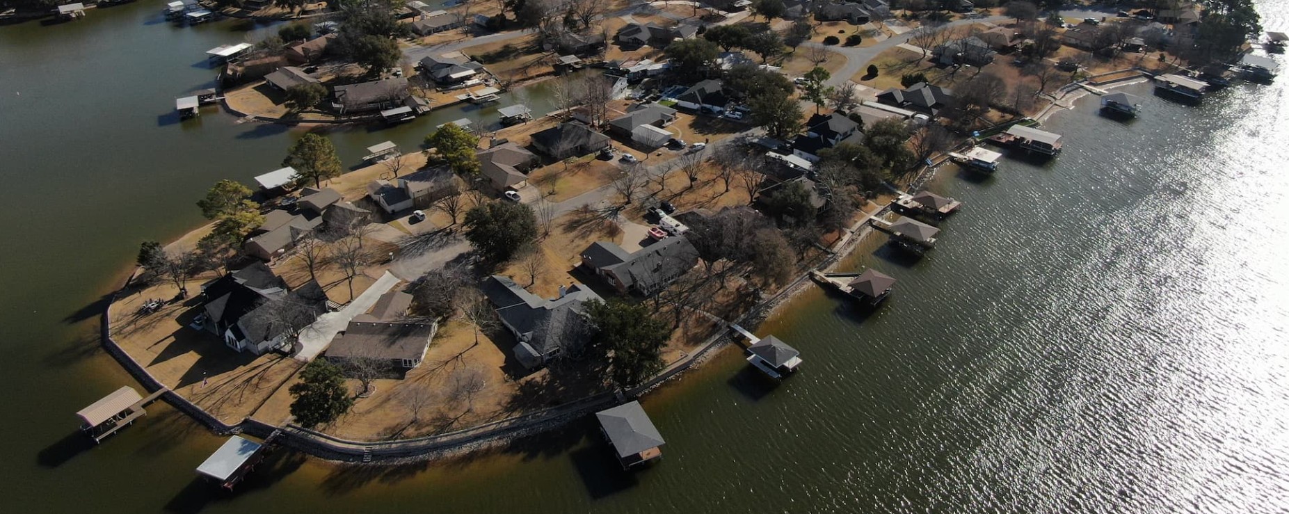 Views from Port Ridglea West