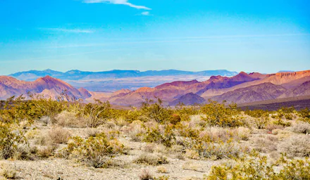 Lake Mead Ranchos