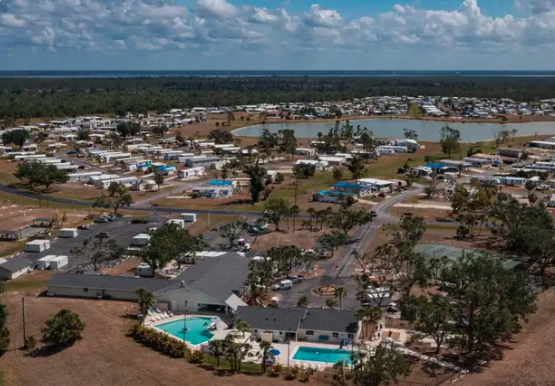 VILLAGE OF HOLIDAY LAKE POA