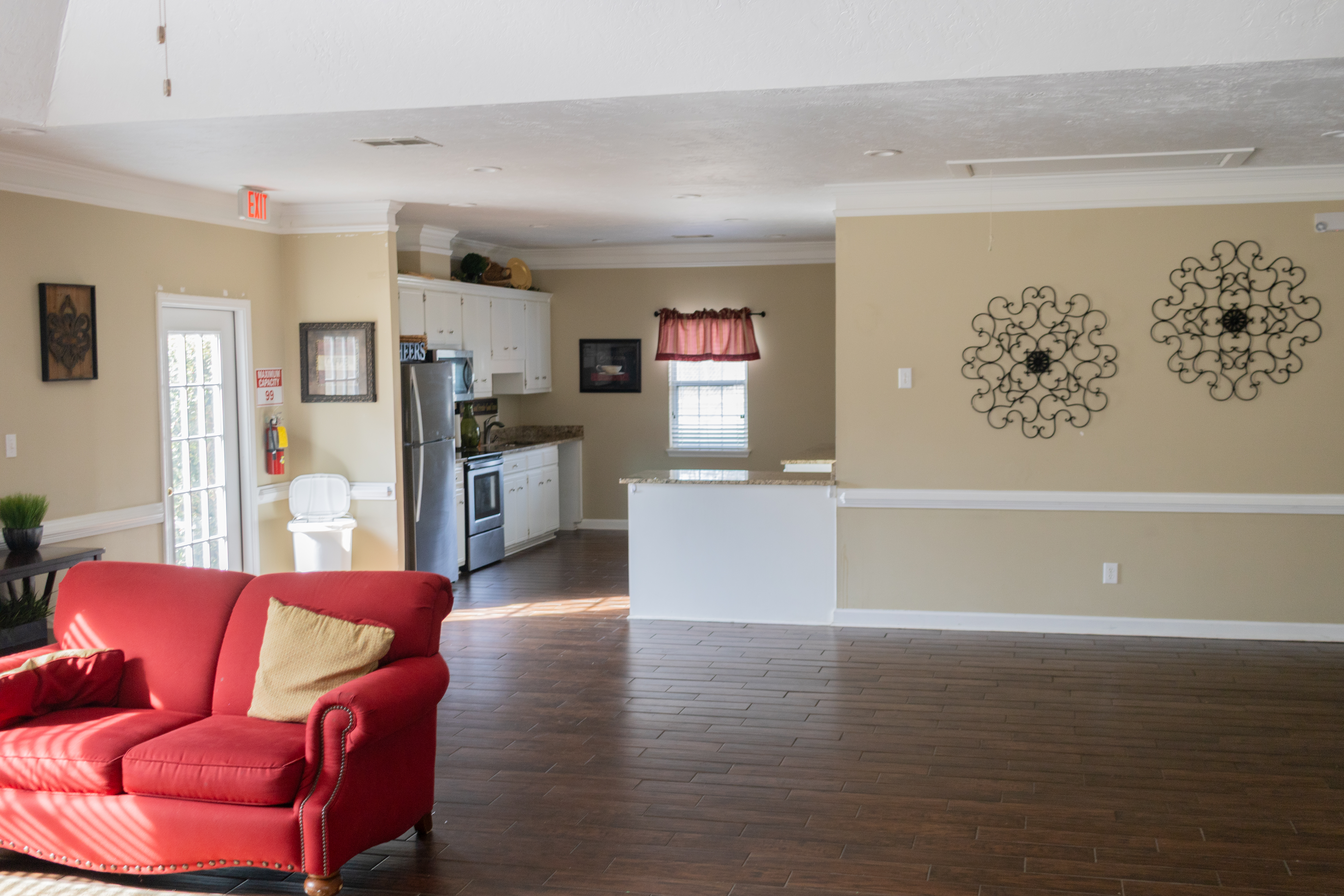 Stratford in Beautiful Evans GA