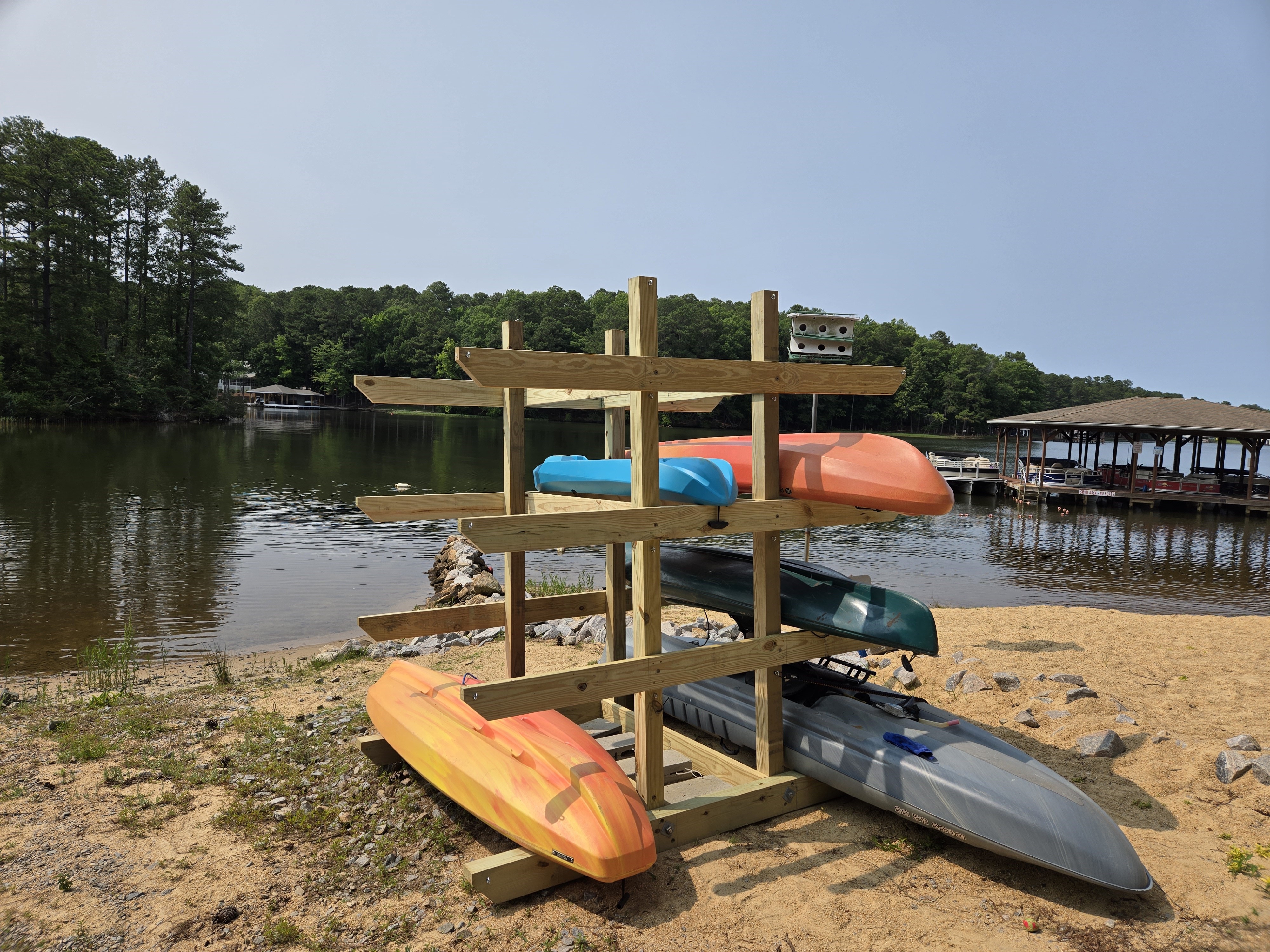 Life at Rochelle Cove - Eagle Point