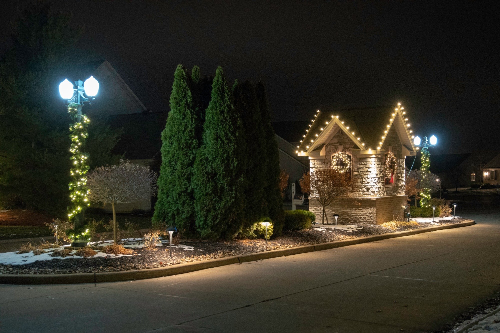 Views of Country Lakes