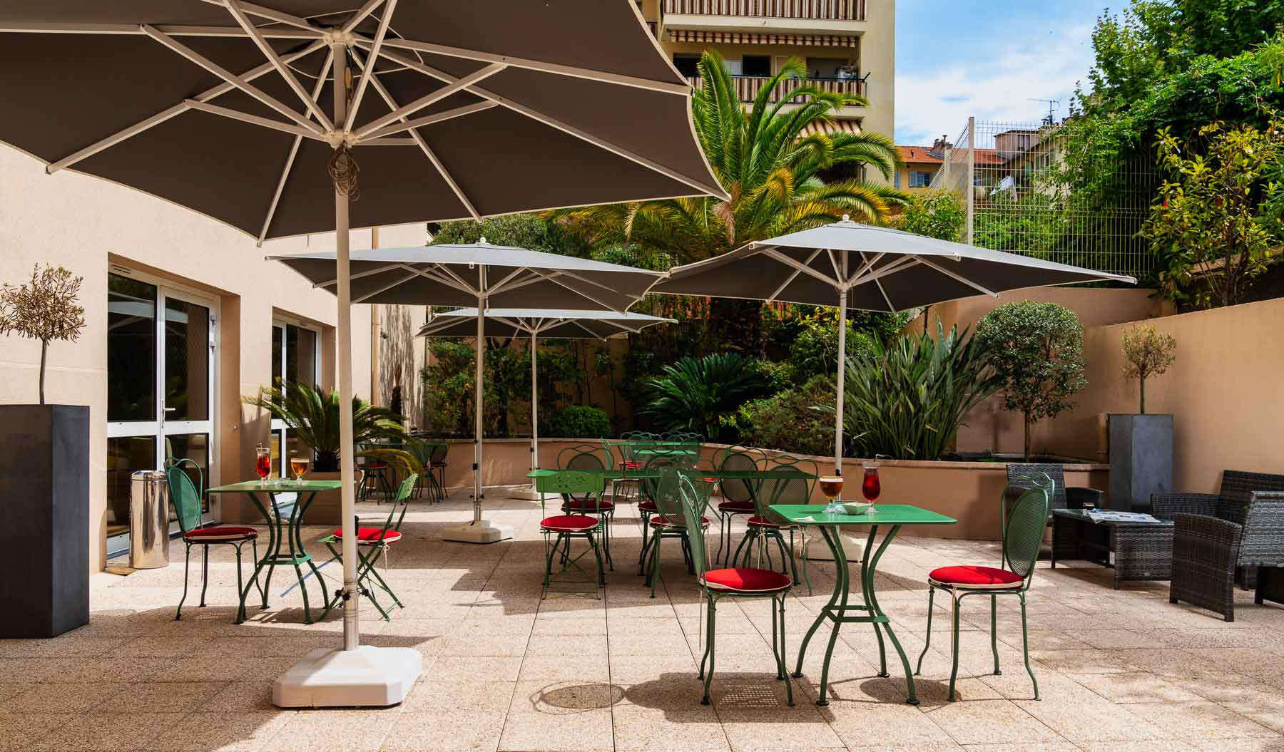 Cheap Nice Hotels Book Hotels in Nice easyHotel