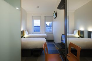 Twin Bedded Room