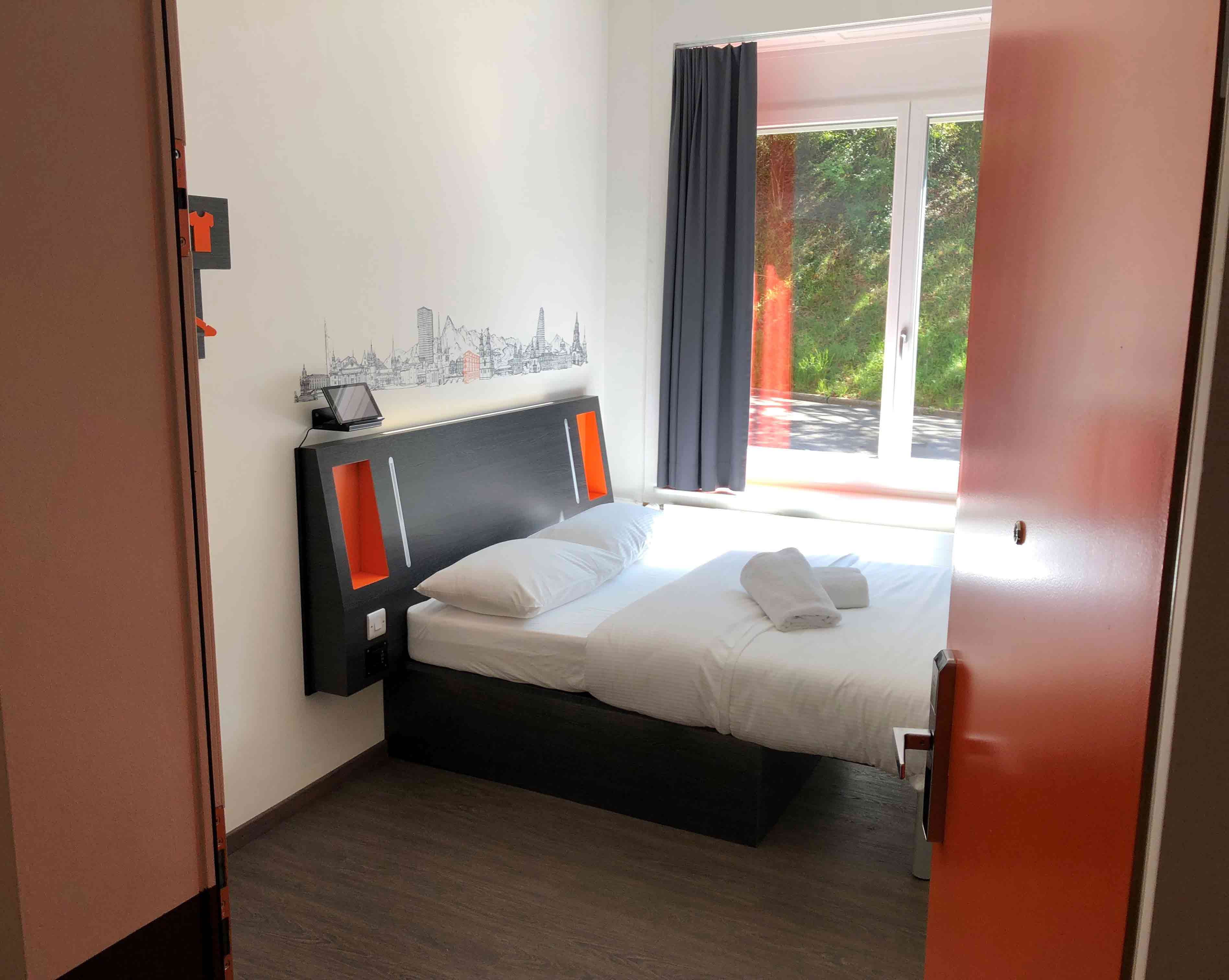 easyHotel Zürich West