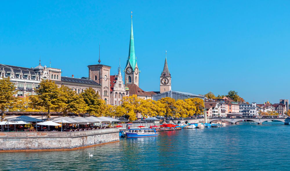 Top 10 Things To Do In Zurich Old Town easyHotel