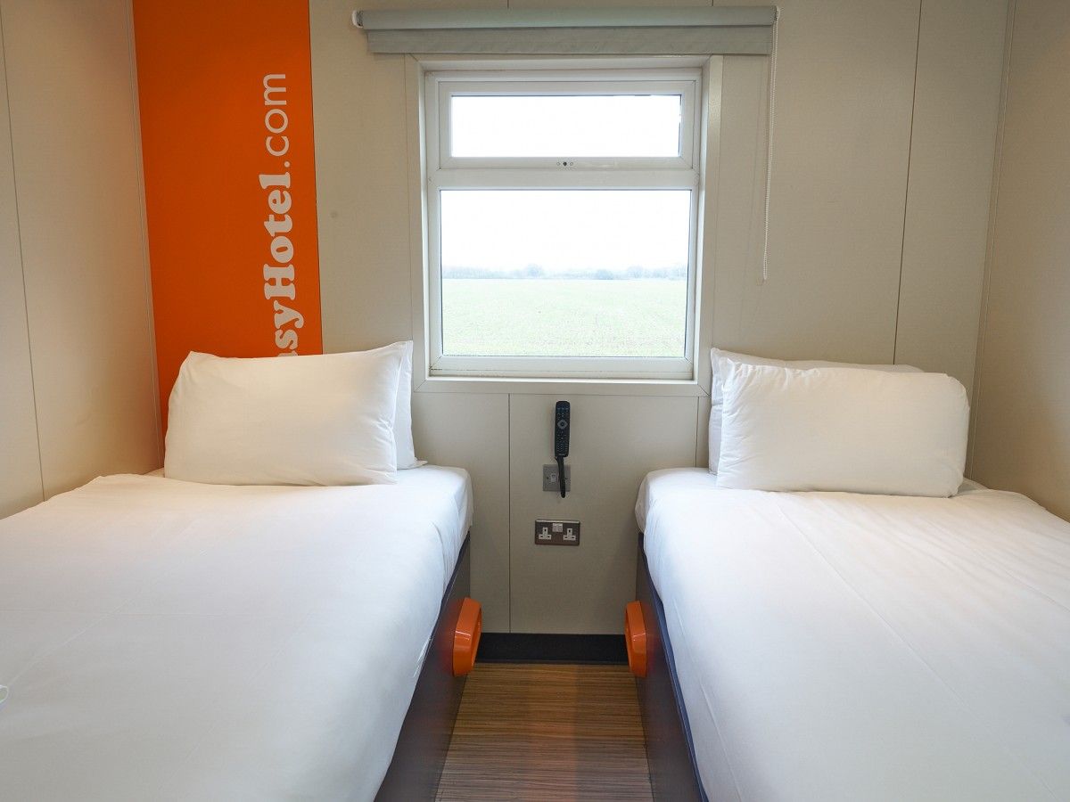 easyHotel London Heathrow easyHotel