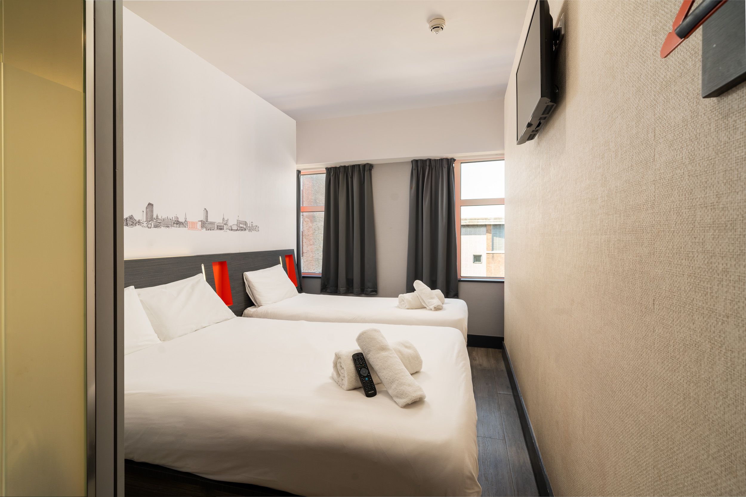 easyHotel Birmingham Budget Hotel Birmingham