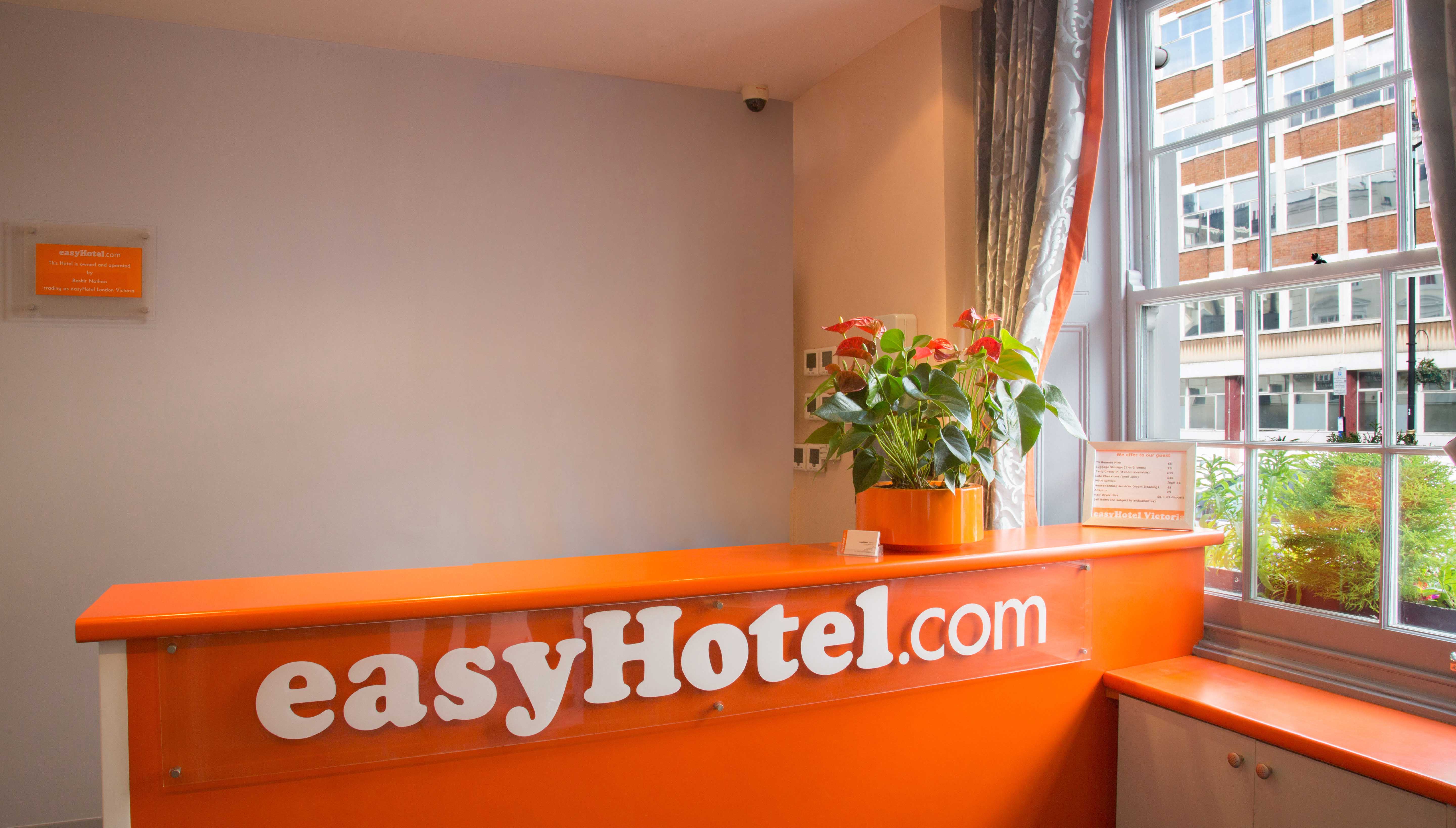 easyHotel Victoria Book Cheap Hotels in Victoria