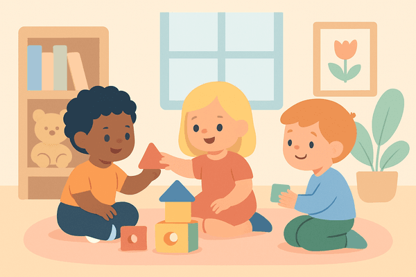 Socializzazione: consigli su come stimolarla tra i bambini della scuola materna