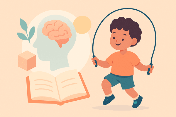 L’attività motoria aiuta lo sviluppo psico-fisico del bambino