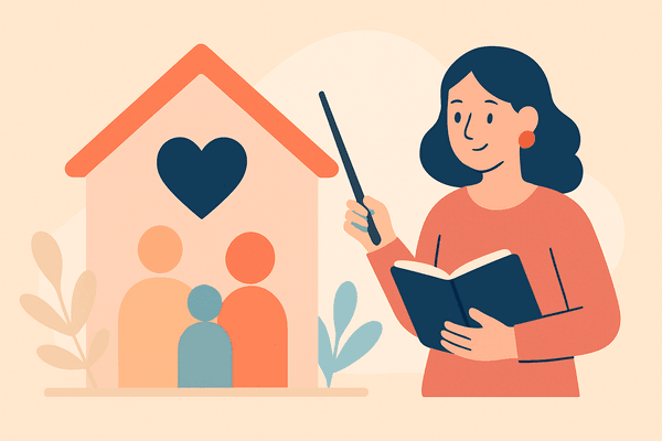 Come aprire un Nido Famiglia