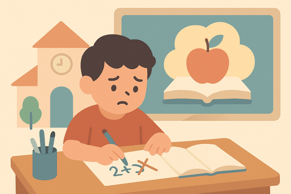 L’importanza per i bambini di poter sbagliare, il ruolo della scuola dell’infanzia nell’insegnare a sbagliare ai bambini