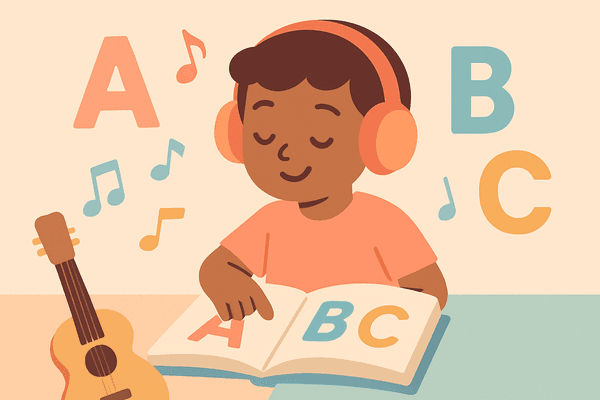 Canzoni per insegnare le lettere dell’alfabeto