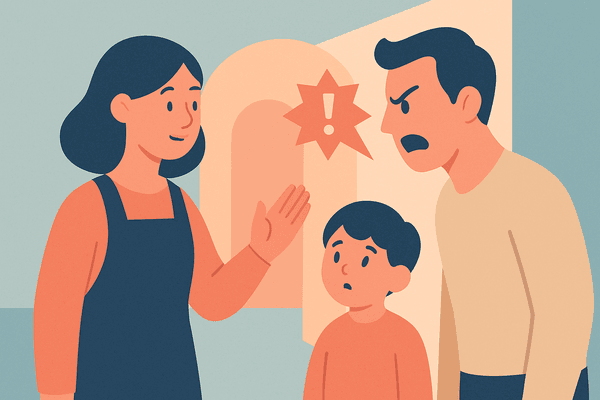 Consigli per Educatrici di Scuole dell’Infanzia alle prese con genitori aggressivi