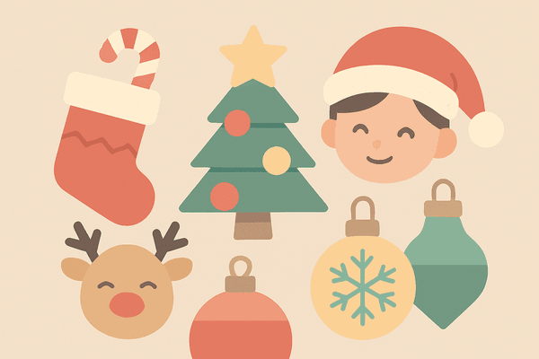 5 Lavoretti per il Natale da fare con i bambini dell’asilo nido