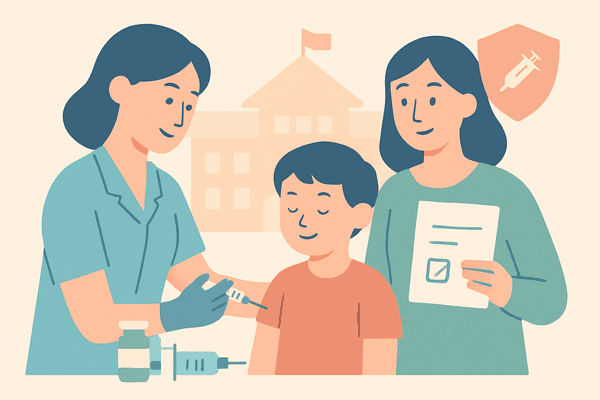 Vaccinazioni obbligatorie ed autocertificazioni: qual è la normativa 2018/2019?