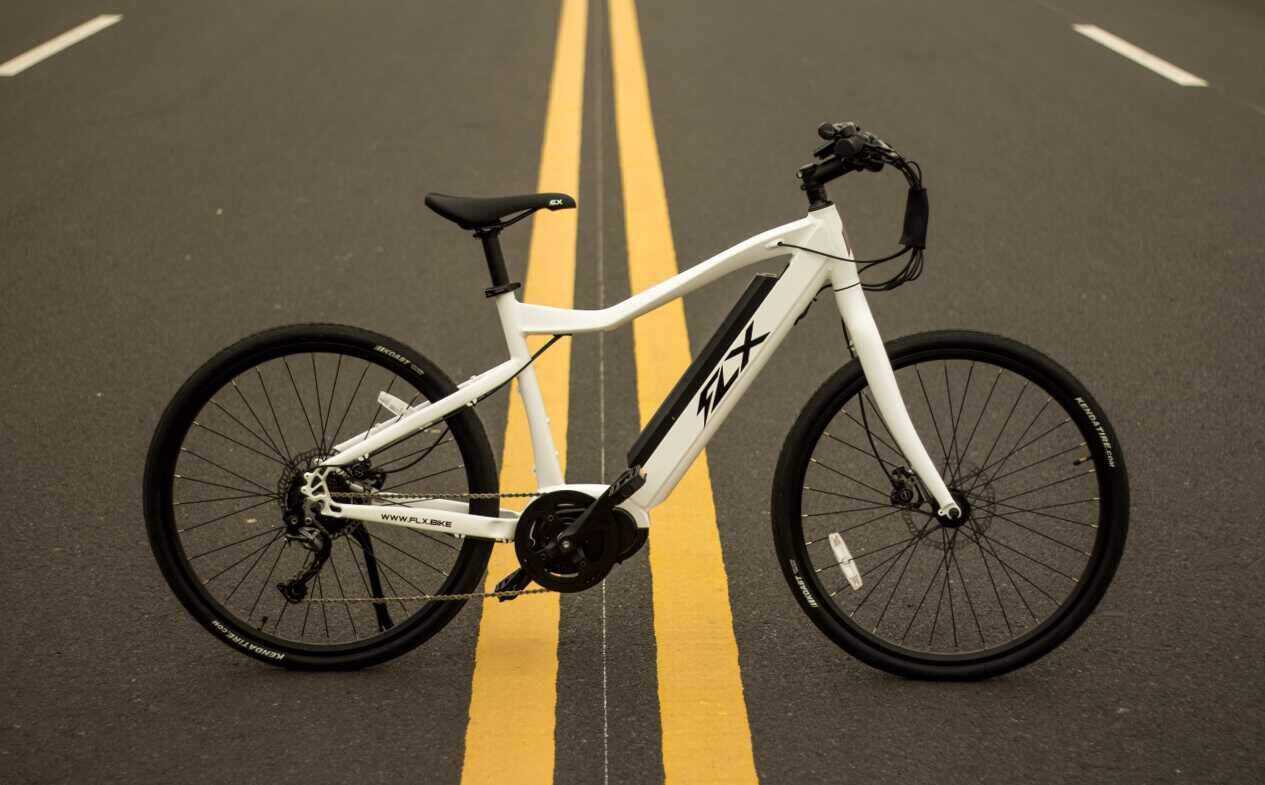 flx bike indiegogo