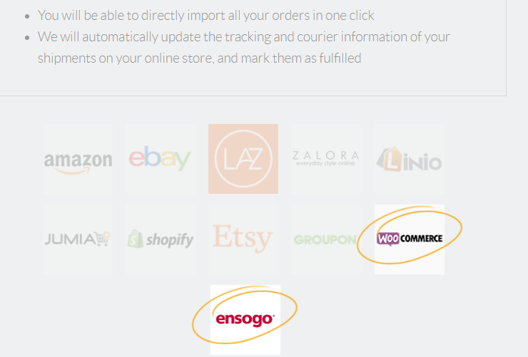 Easyship API Integrations