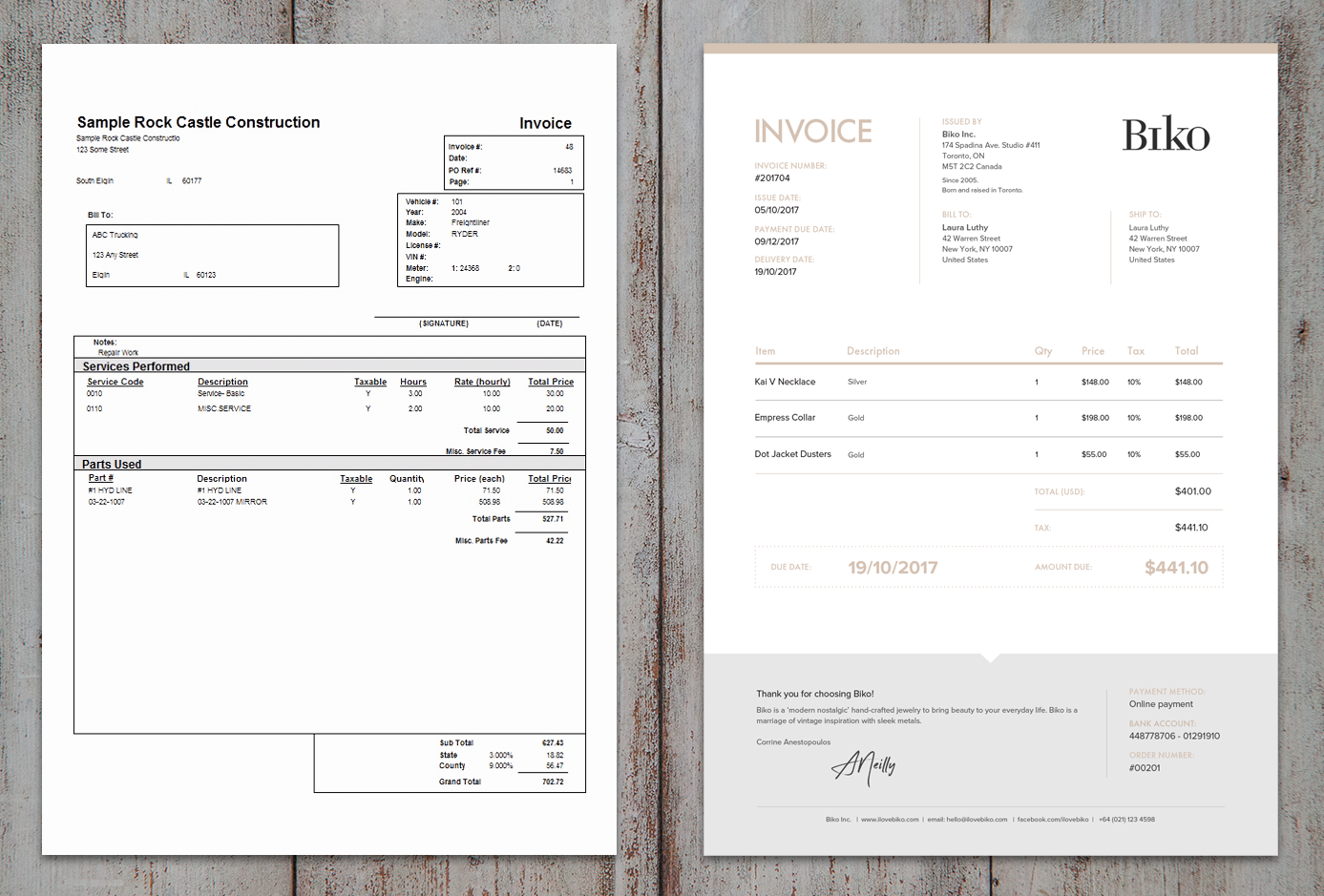 Easyship-sufio-vs-ugly-invoices