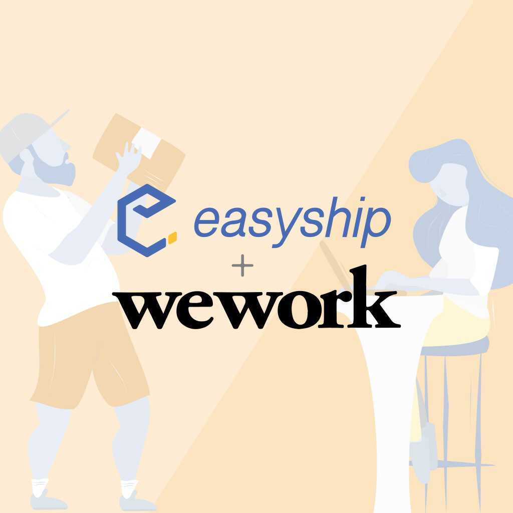 Wework Easyship integration