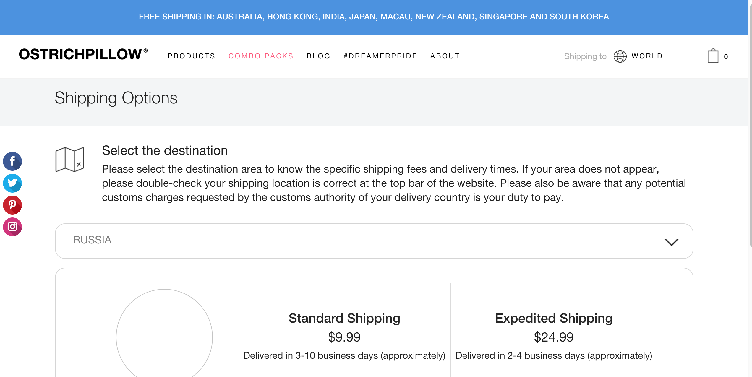 How To Create an eCommerce Shipping Policy