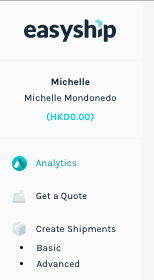 michelle dashboard
