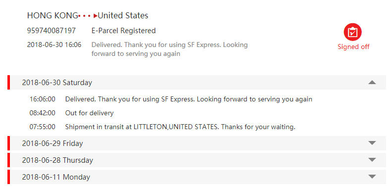 Track Your Sf Express Shipment Easyship Support