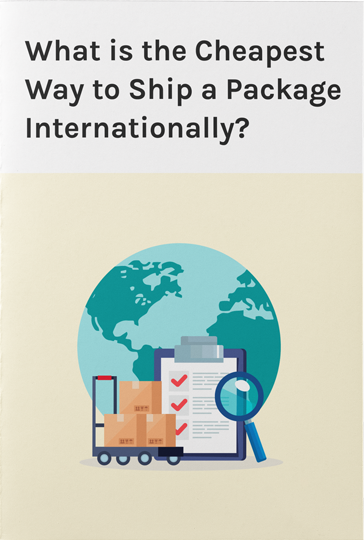 cheapest shipping packages