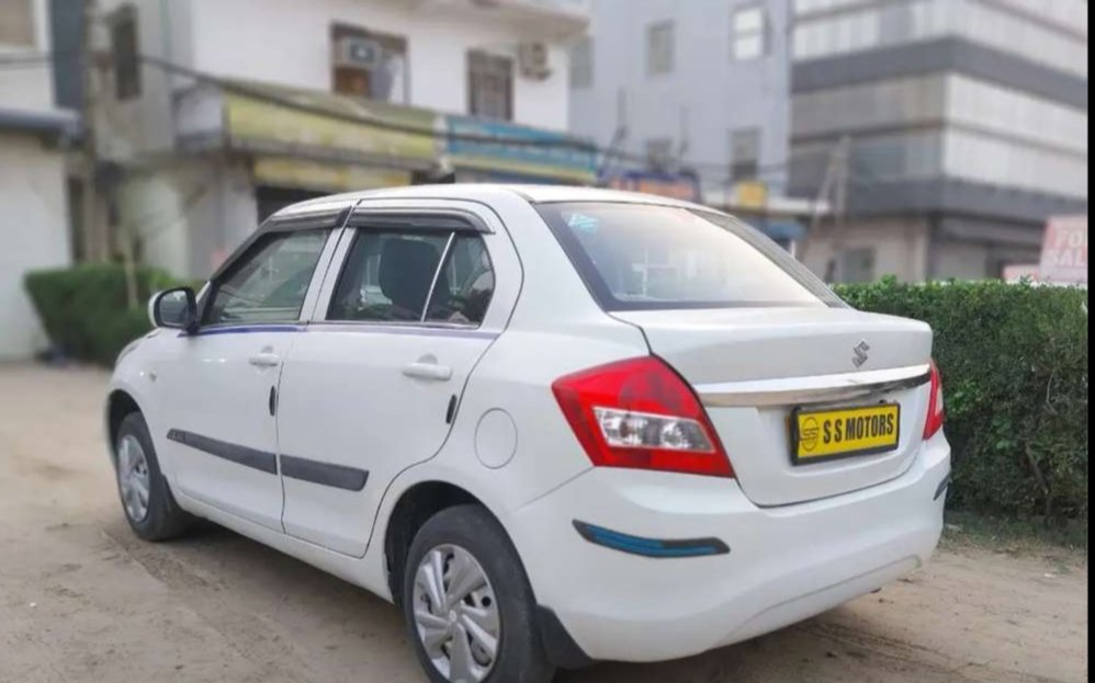 Main Ad Image: Maruti Suzuki Swift desire tour S