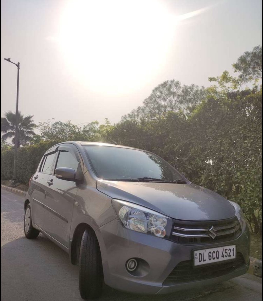 Main Ad Image: Maruti Suzuki celerio 2017