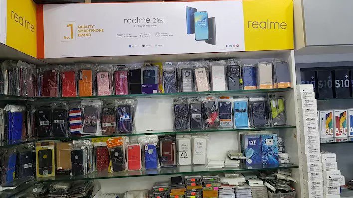 Main Ad Image: Buy new and old mobile