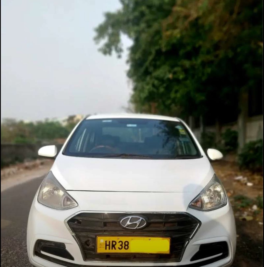 Main Ad Image: Taxi Hyundai xcent VTVT PRIME T CNG