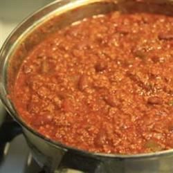 quick easy vegan chili