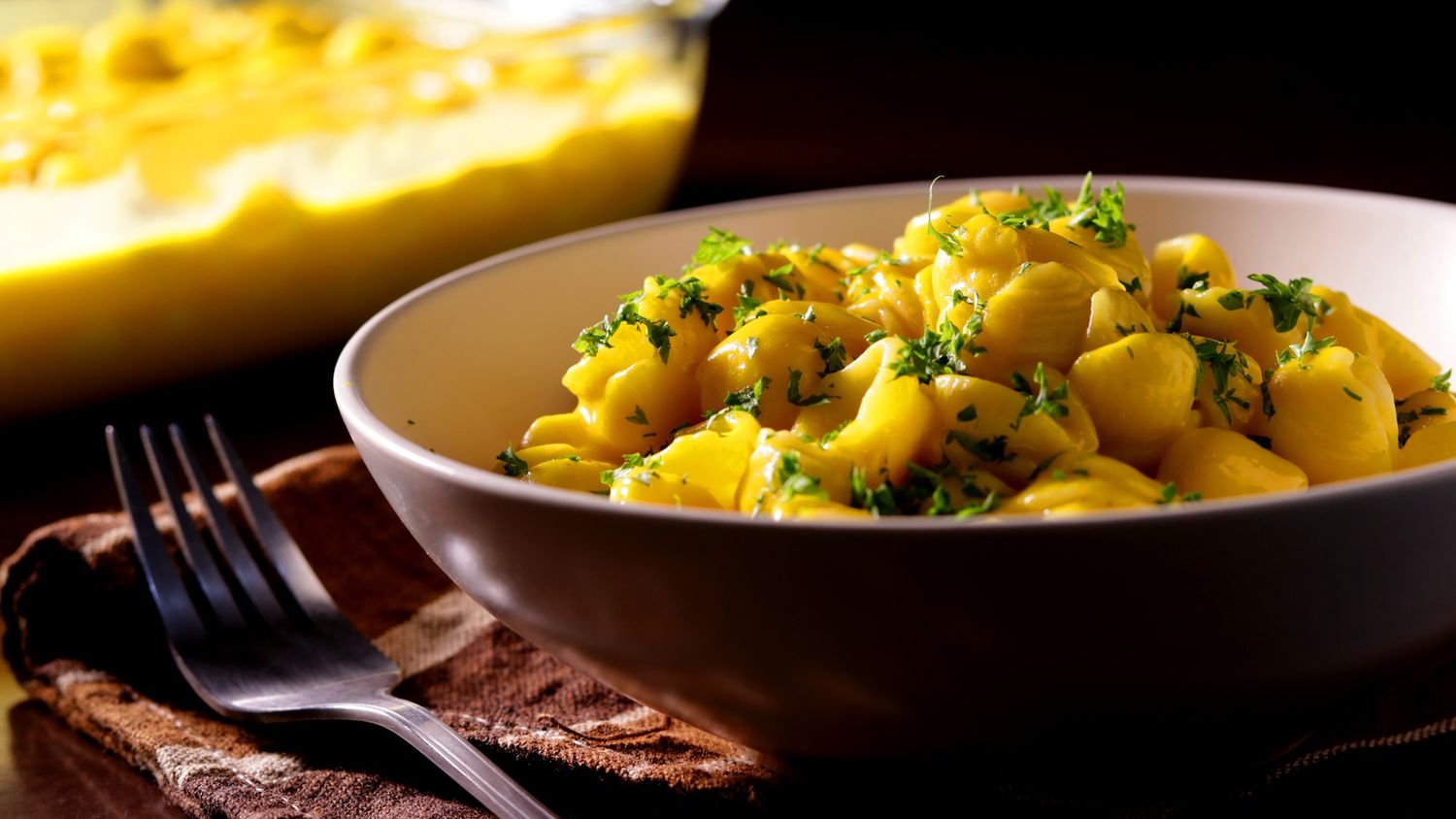 vegan mac and cheese