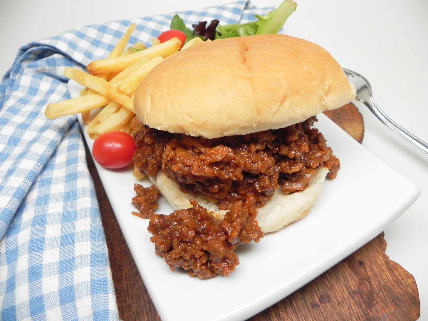 vegan sloppy joes