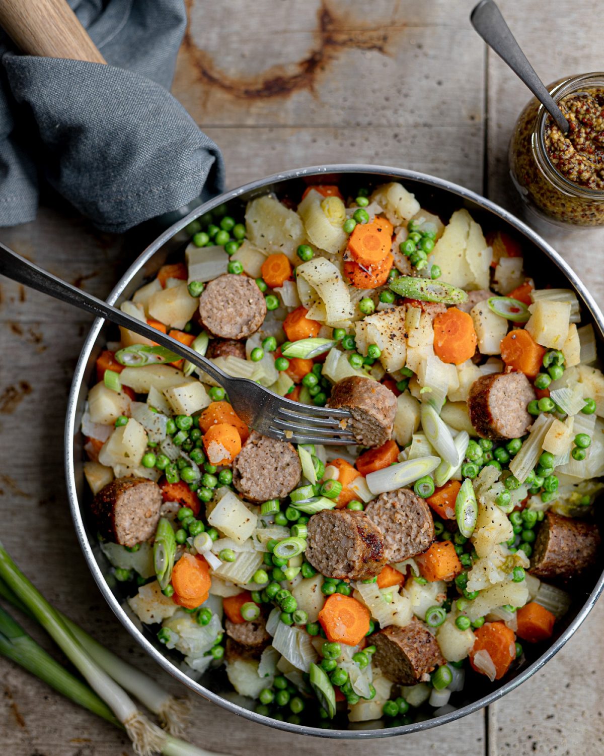 veggie pot