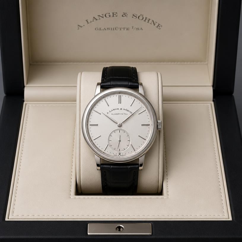 A. Lange & Sohne Saxonia