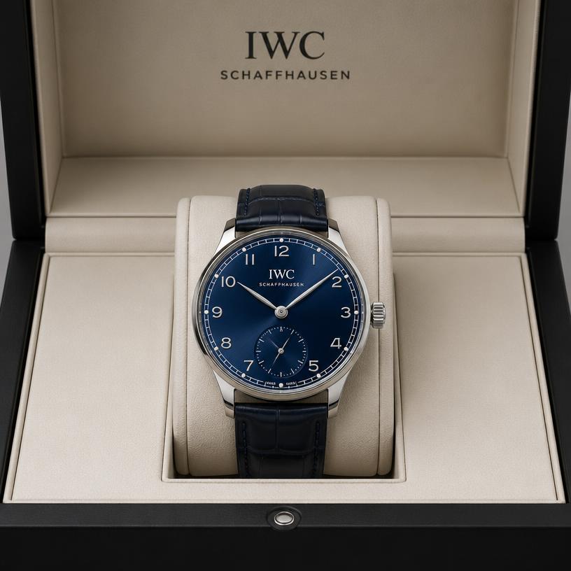 IWC Portugieser