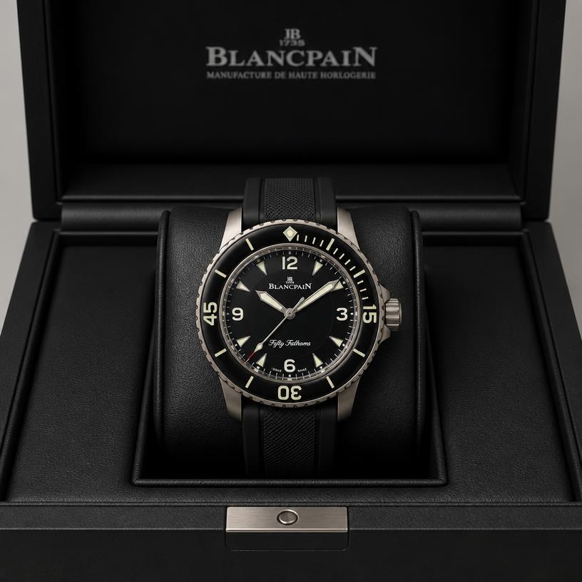 Blancpain Fifty Fathoms