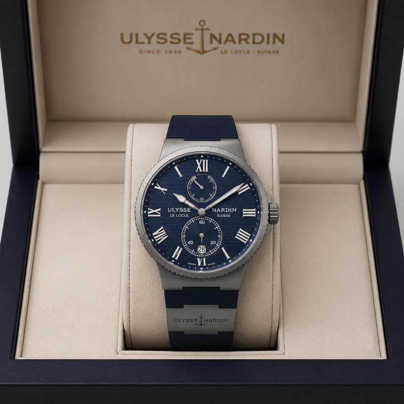Ulysse Nardin Marine