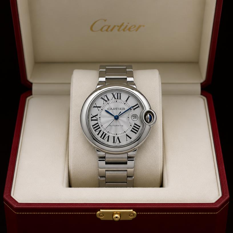 Cartier Ballon Bleu