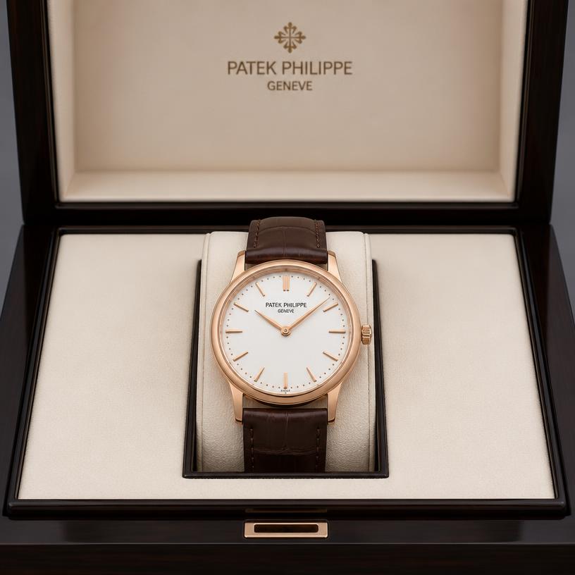 Patek Philippe Calatrava