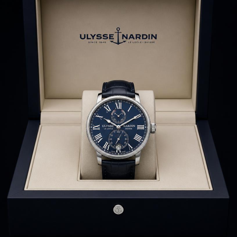 Ulysse Nardin Marine