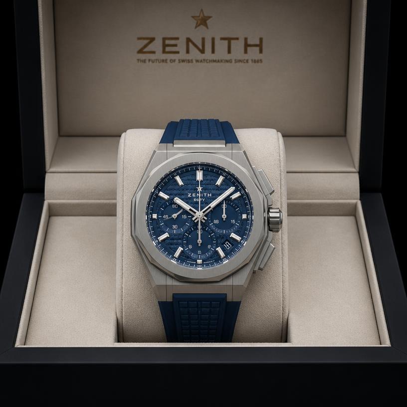 Zenith Defy