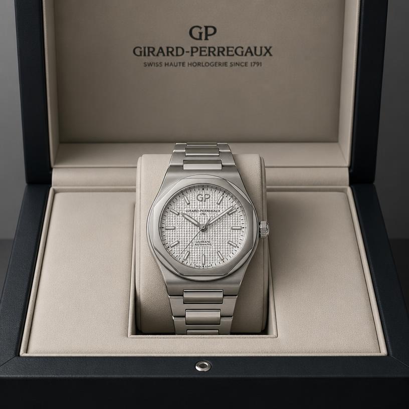 Girard-Perregaux Laureato