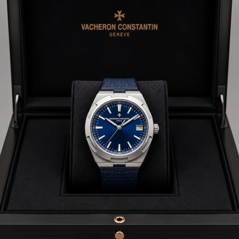 Vacheron Constantin Overseas